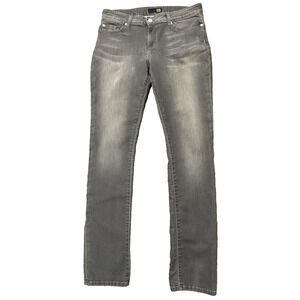 David Kahn Women’s Pants Gray Size 29 Nikki Skinny